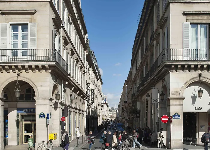 Hotel Cambon Parijs
