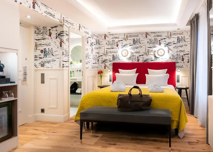 Hotel Cambon Parijs
