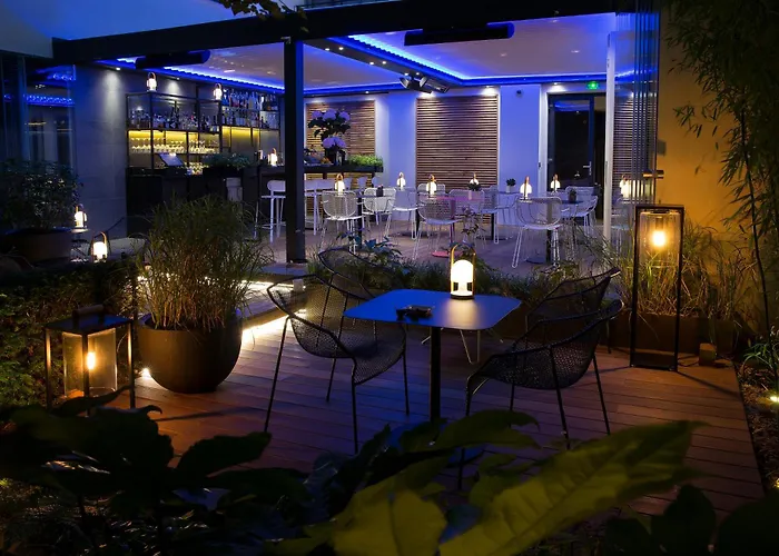 Hotel & Spa La Belle Juliette Parijs
