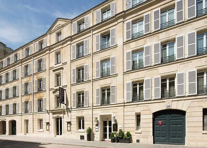 Hotel & Spa La Belle Juliette Parijs